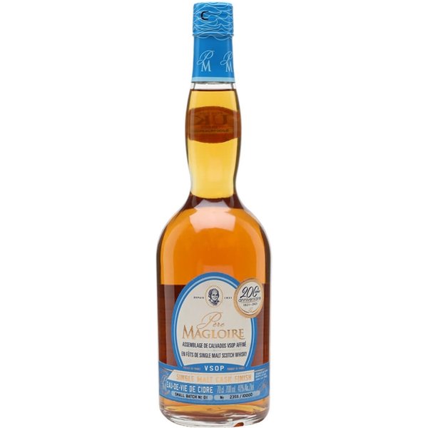 Pere Magloire VSOP Eau de Vie de Cidre / Single Malt Cask Finish