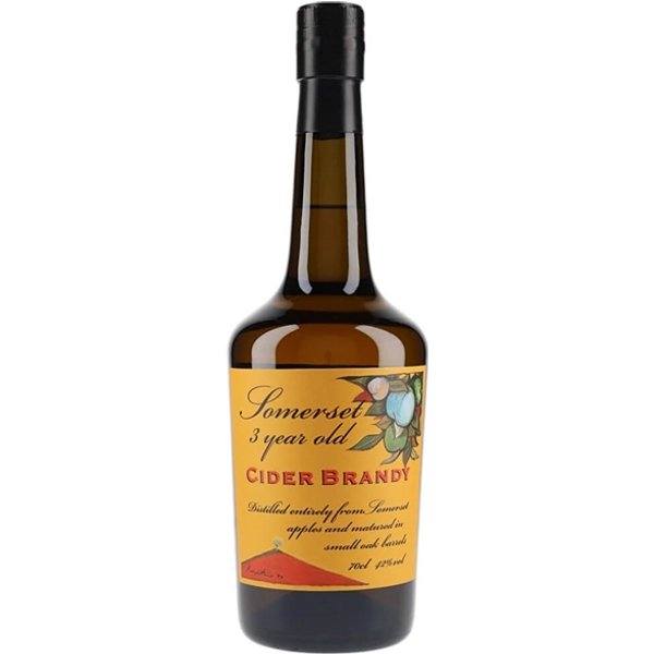 Somerset Cider Brandy 3 Year Old