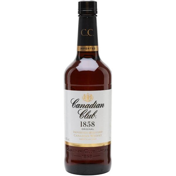 Canadian Club Canadian Whisky