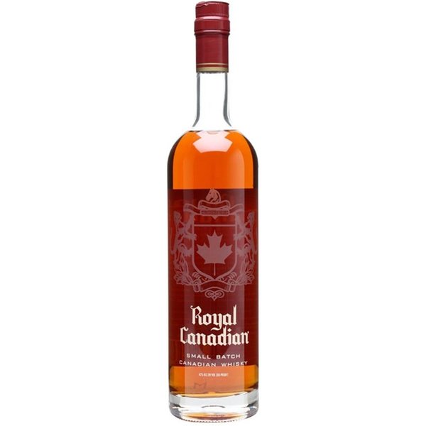Royal Canadian Small Batch Canadian Whisky