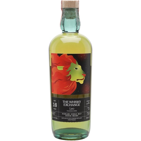 Croftengea 2009 / 16 Year Old / The Zodiac: Leo / The Whisky Exchange Highland Whisky