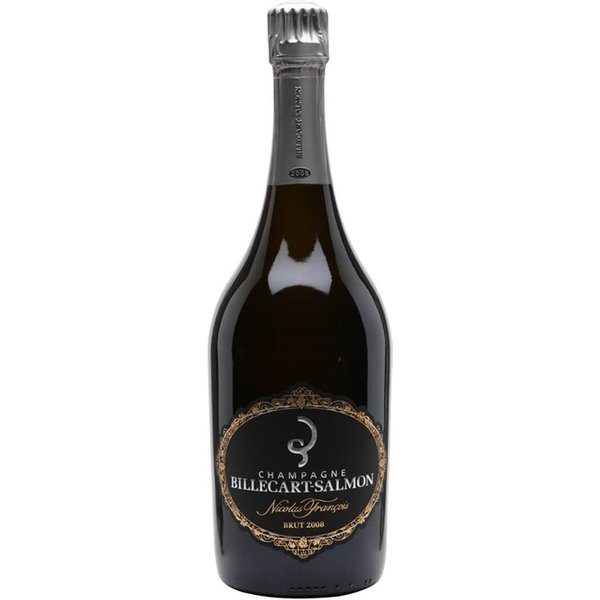Billecart-Salmon Cuvee Nicolas Francois 2008 / Magnum