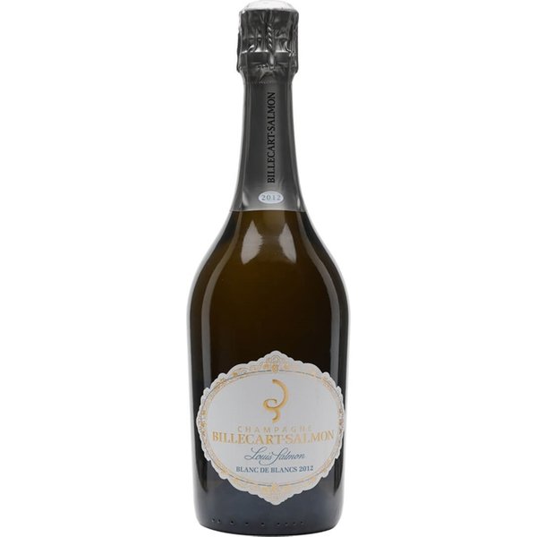Billecart-Salmon Cuvee Louis Salmon Blanc de Blancs 2012 Champagne