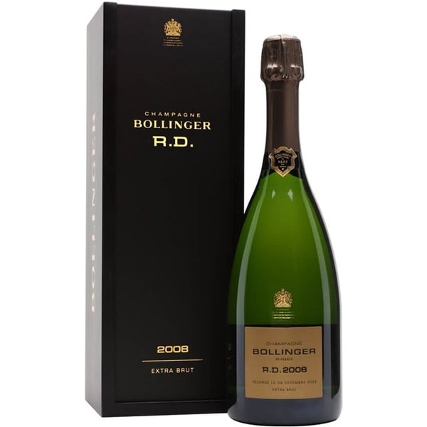 Bollinger R.D 2008 / Gift Box