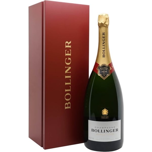 Bollinger Special Cuvée NV / Jeroboam / Gift Box