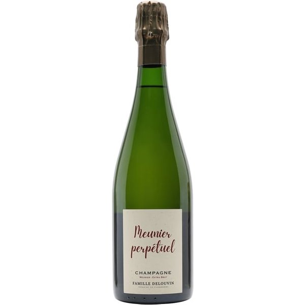 Famille Delouvin Meunier Perpetuel Extra Brut NV Champagne