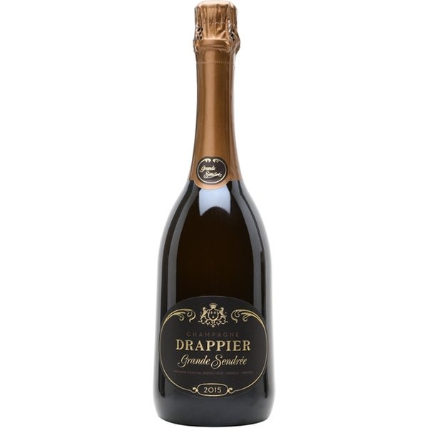Drappier Grand Sendree 2015 Champagne