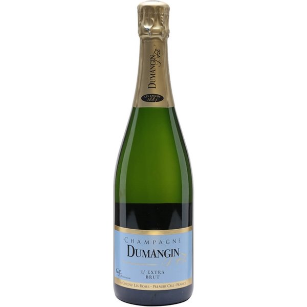 Champagne Dumangin J Fils Extra Brut NV