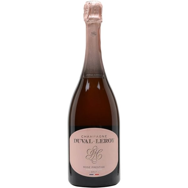 Duval-Leroy Rose Prestige NV Champagne