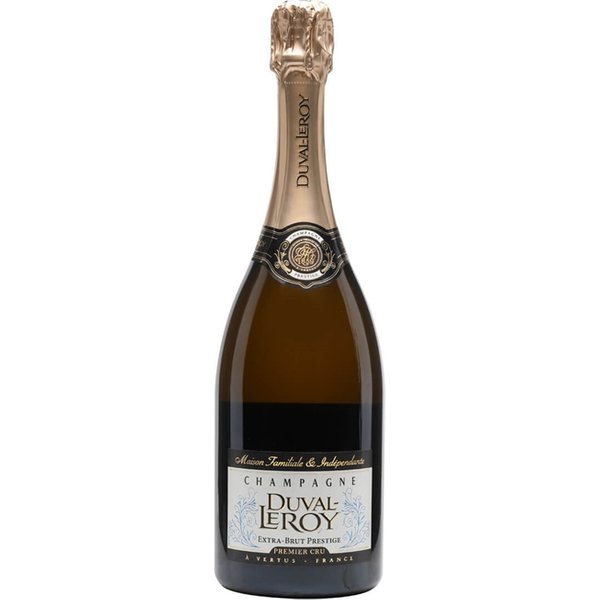 Duval-Leroy Extra Brut Prestige 1er Cru NV Champagne