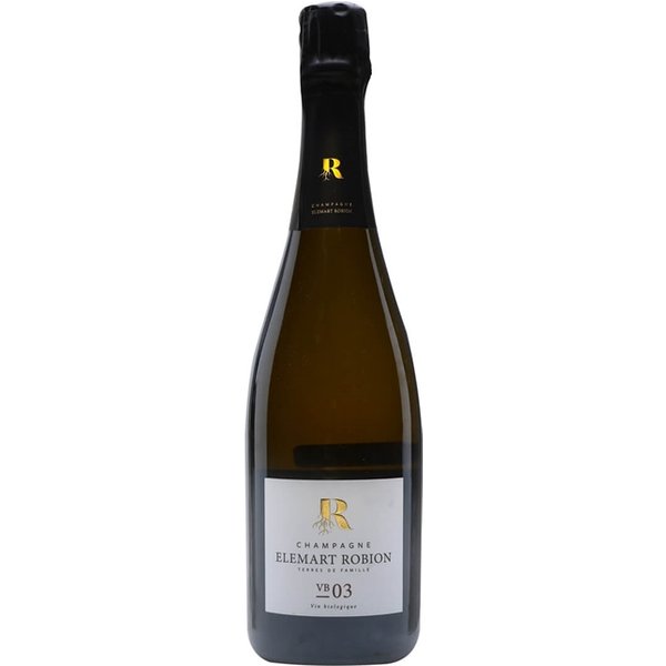 Elemart Robion VB03 Extra Brut Champagne