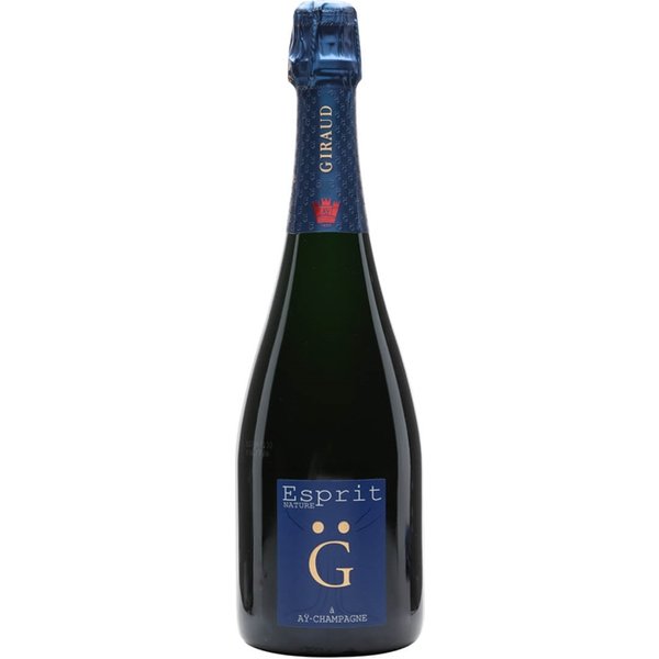 Henri Giraud Esprit Nature Champagne
