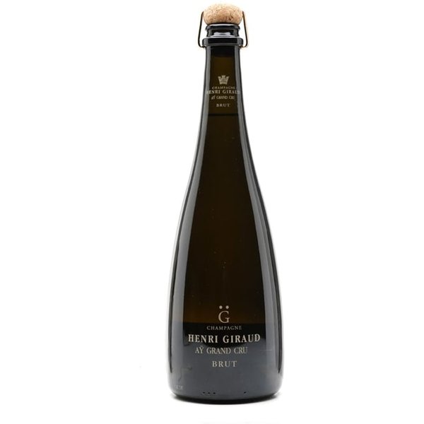 Henri Giraud Fut de Chene MV20 Champagne