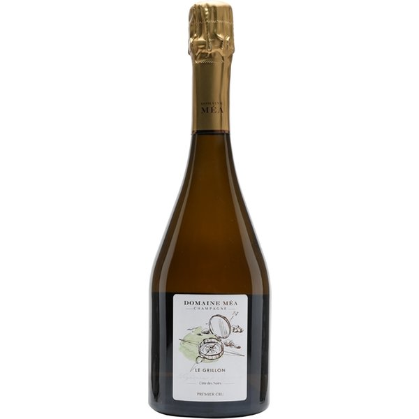 Guy Méa Le Grillon Cuvée Prestige Premier Cru NV Champagne