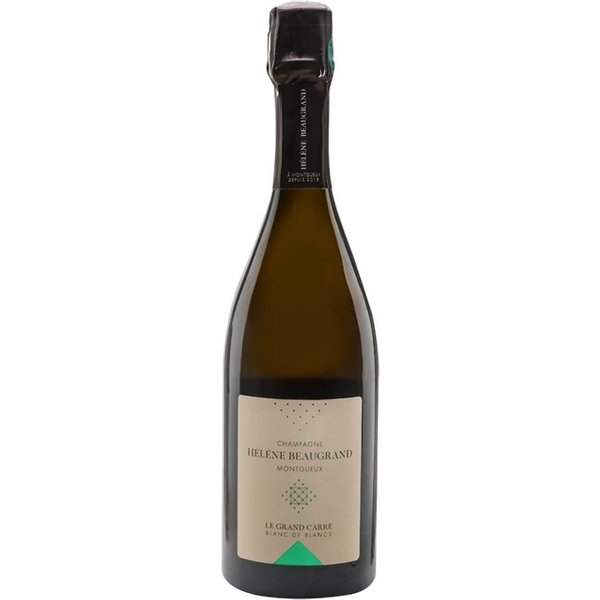 Helene Beaugrand Le Grand Carree Champagne / Brut Nature BdB