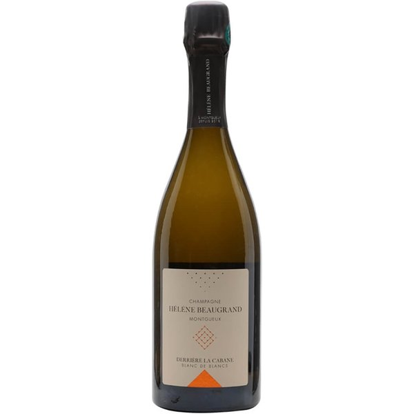 Helene Beaugrand Derriere La Cabane Blancs de Blancs Extra Brut Champagne