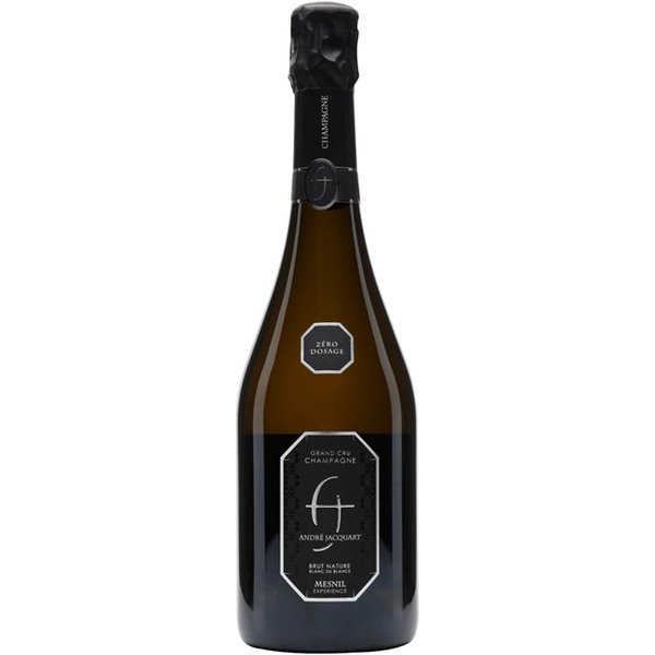 Andre Jacquart Le Mesnil Blanc de Blancs Champagne / Brut Nature