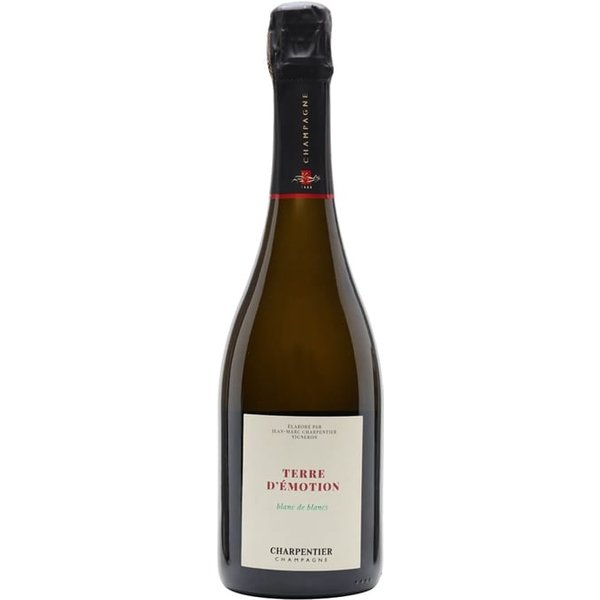 Jean-Marc Charpentier Terre d'Emotion BdB NV Champagne