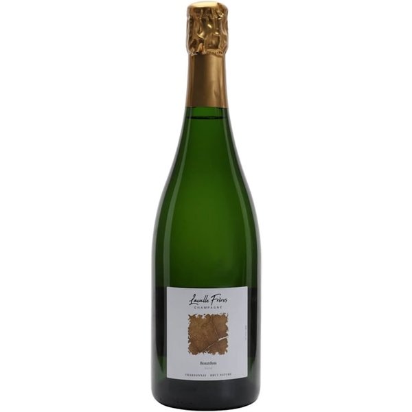 Laculle Freres Bourdon 2018 Blanc de Blancs Champagne