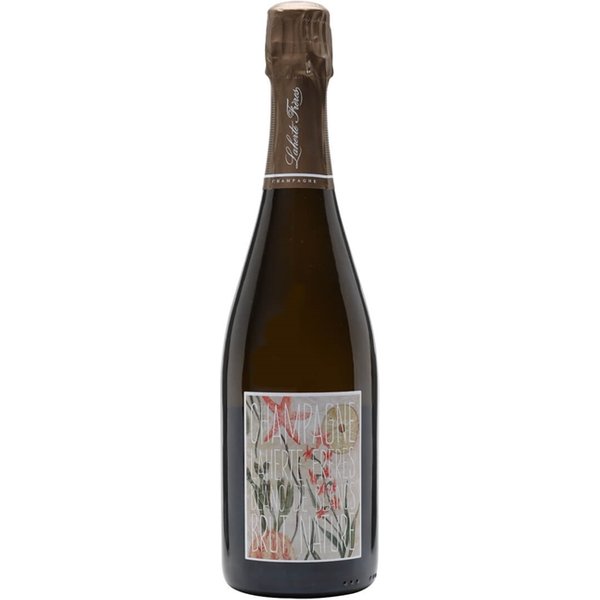 Laherte Freres Blanc de Blancs NV Brut Nature Champagne