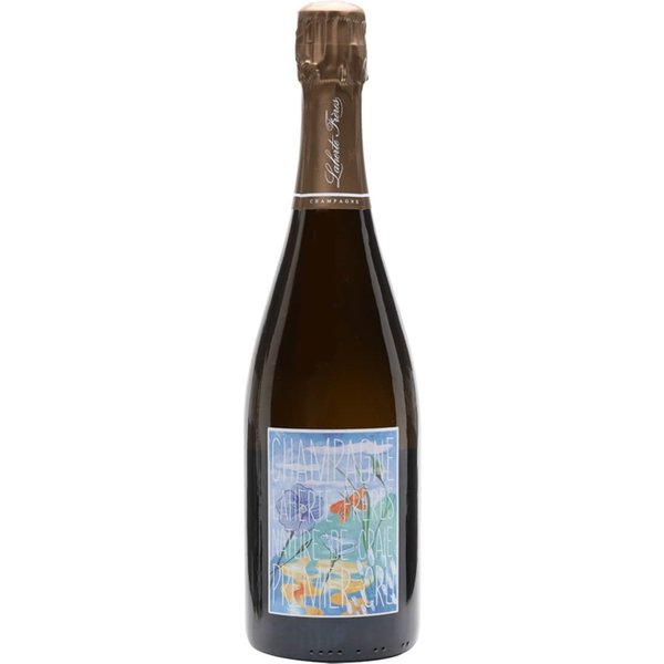 Laherte Freres Nature de Craie NV Champagne