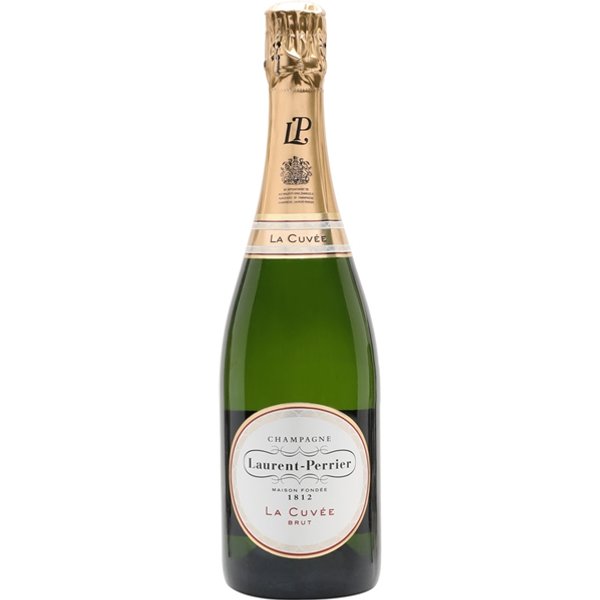 Laurent-Perrier La Cuvee Brut NV Champagne