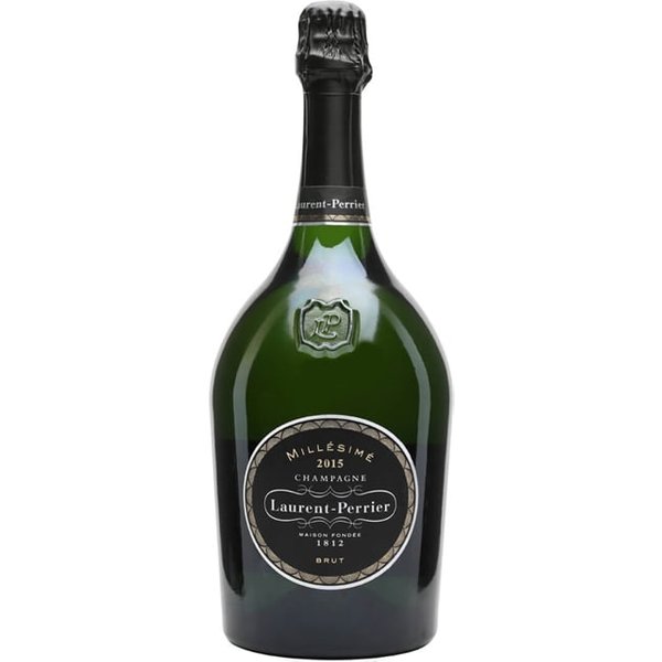 Laurent-Perrier 2015 Vintage Champagne / Magnum