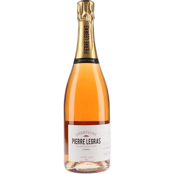 Pierre Legras Champagne Orior Rose Brut NV Champagne