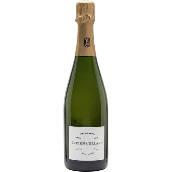 Lucien Collard Grand Cru Extra Brut NV Champagne