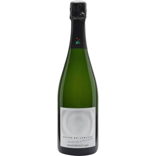 Manon Boutillez-Guer Rayon de Lumière BdB Brut Nature NV Champagne