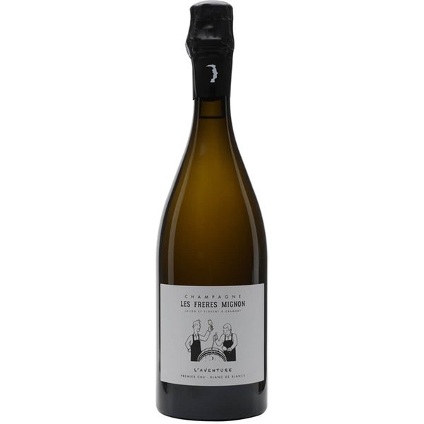 Les Freres Mignon L'Aventure 1er Cru Champagne