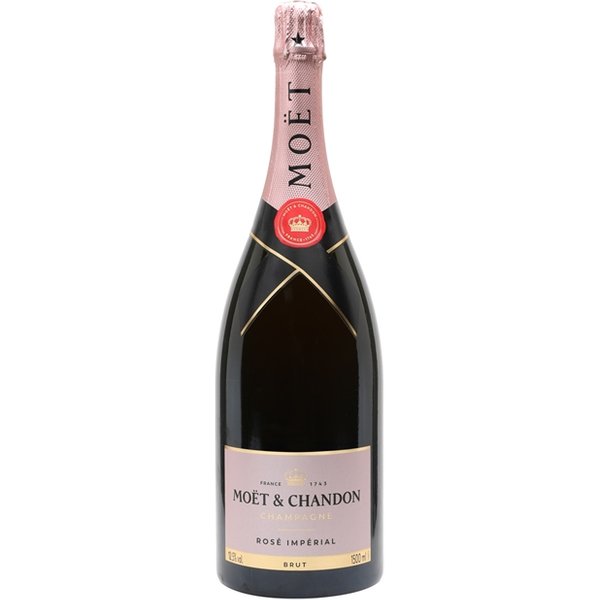Moet & Chandon Rose Imperial NV Champagne / Magnum
