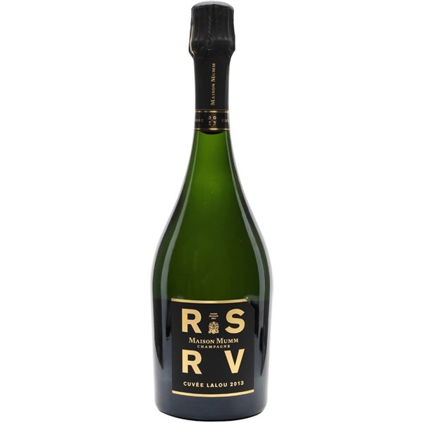 Mumm RSRV Cuvee Lalou 2013 Champagne