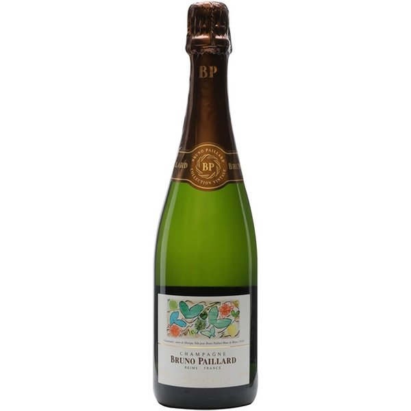 Bruno Paillard Blanc de Blancs Gourmand 2014 Champagne