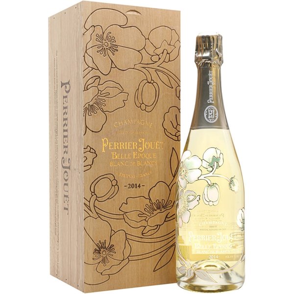 Perrier-Jouet Belle Epoque Blanc de Blancs 2014
