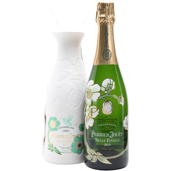 Perrier-Jouet Belle Epoque 2015 / Cocoon Gift Box