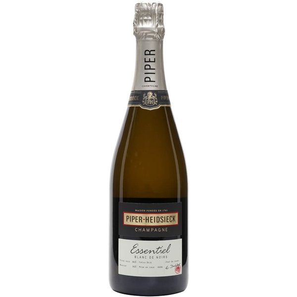 Piper Heidsieck Essentiel Blanc de Noirs Extra Brut Champagne