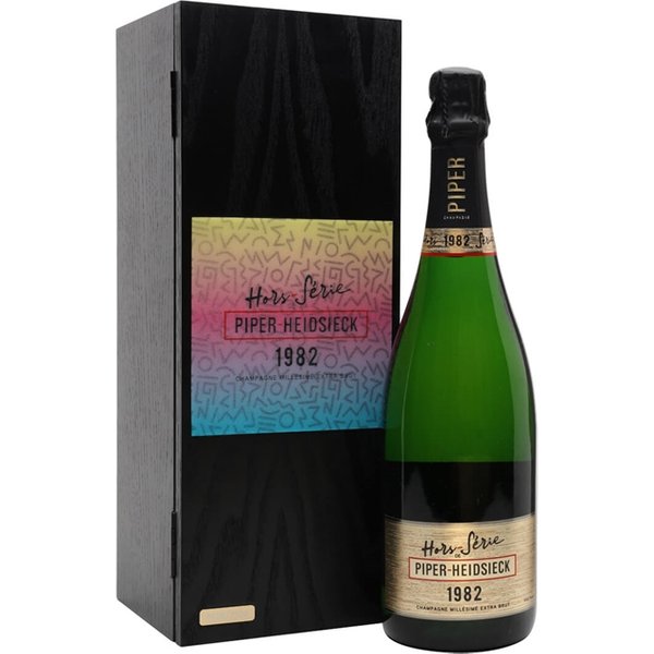 Piper Heidsieck Hors-Serie Vintage Brut 1982