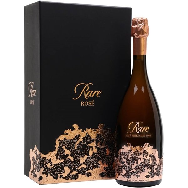 Rare Rose 2008 Champagne