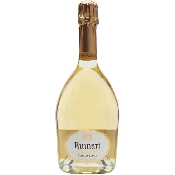 Ruinart Blanc de Blancs Champagne