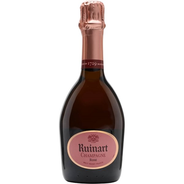 Ruinart Rose Champagne / Half-Bottle