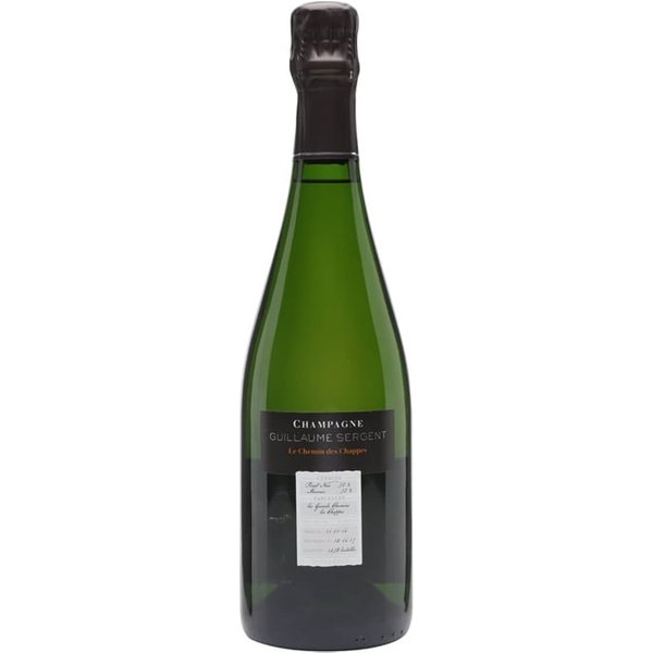 Guillaume Sergent Chemin des Chappes 1er Cru Champagne