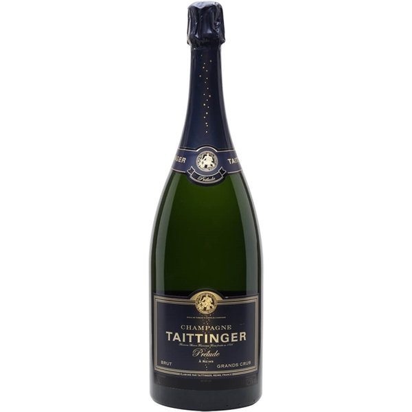 Taittinger Prelude Grand Cru Champagne / Magnum