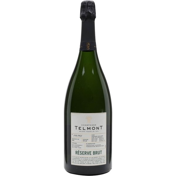Champagne Telmont Brut Reserve NV / Magnum