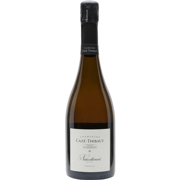 Caze-Thibaut Naturellement Blanc de Noirs NV Champagne