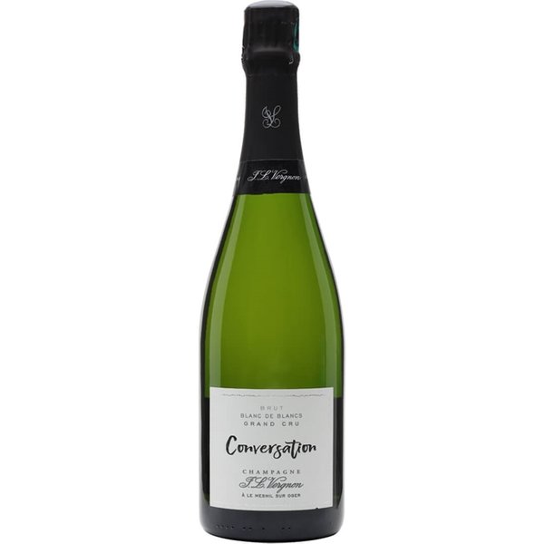 JL Vergnon Conversation Blanc de Blancs NV Champagne