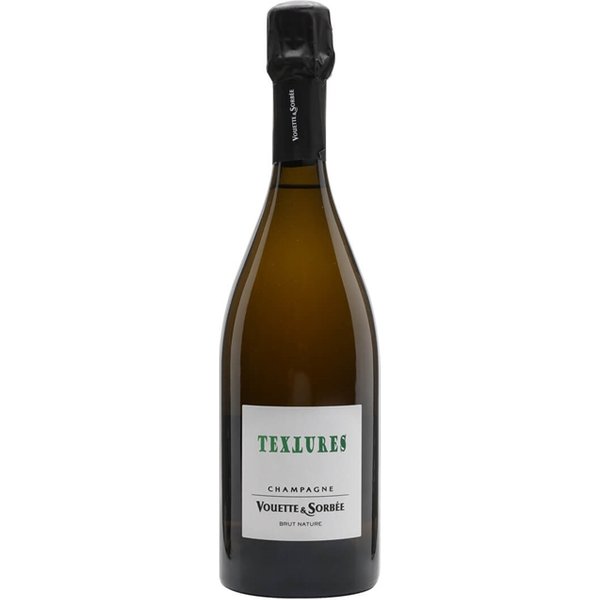 Champagne Vouette et Sorbee Textures 2020