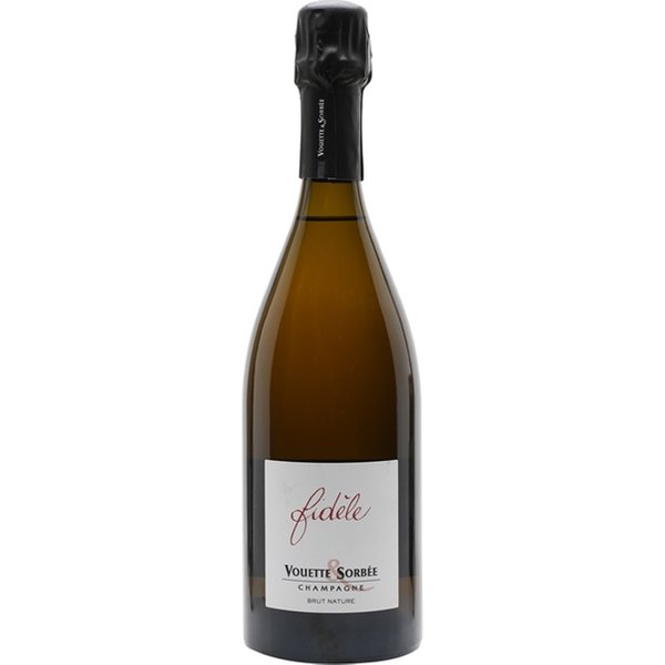 Vouette et Sorbee Brut Nature Fidele 2022 / RM