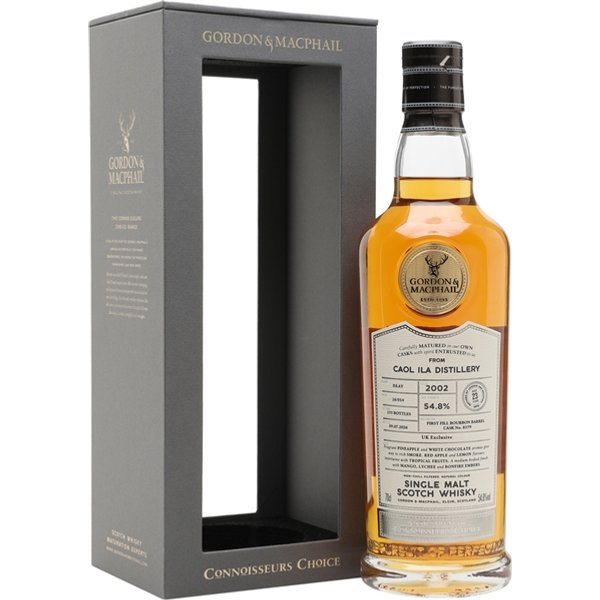 Caol Ila 2002 / Cask #8379 / Connoisseurs Choice Islay Whisky