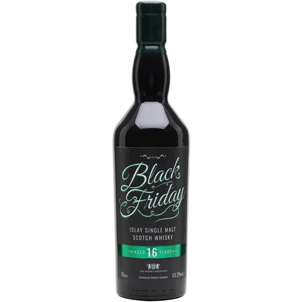 Black Friday 2022 (Caol Ila) 16 Year Old Islay Whisky